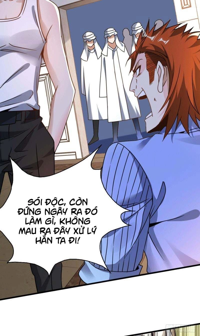 Thần Chiến Tranh Chapter 21 - 11