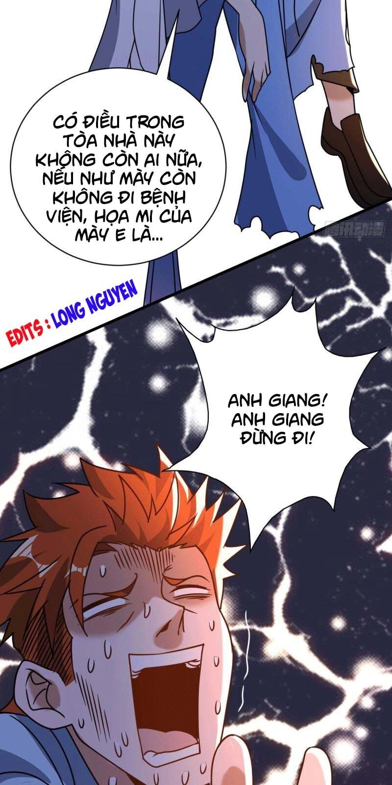 Thần Chiến Tranh Chapter 21 - 40