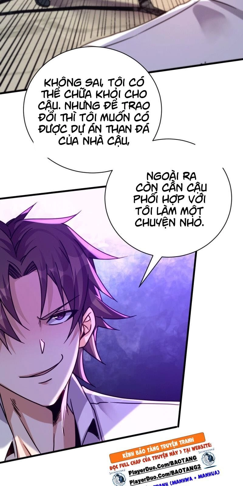 Thần Chiến Tranh Chapter 22 - 20