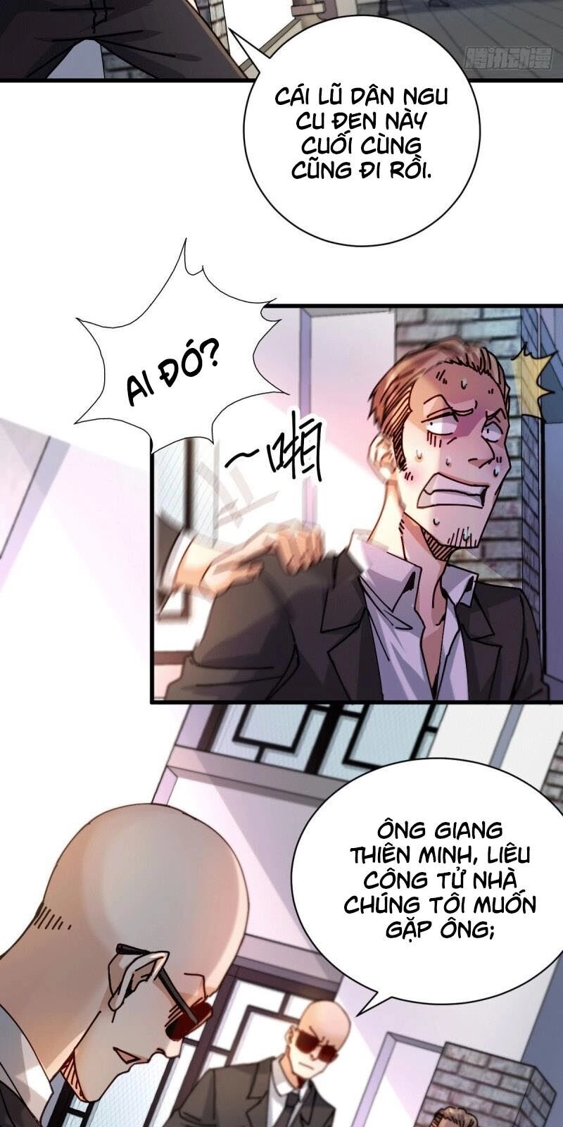 Thần Chiến Tranh Chapter 22 - 43