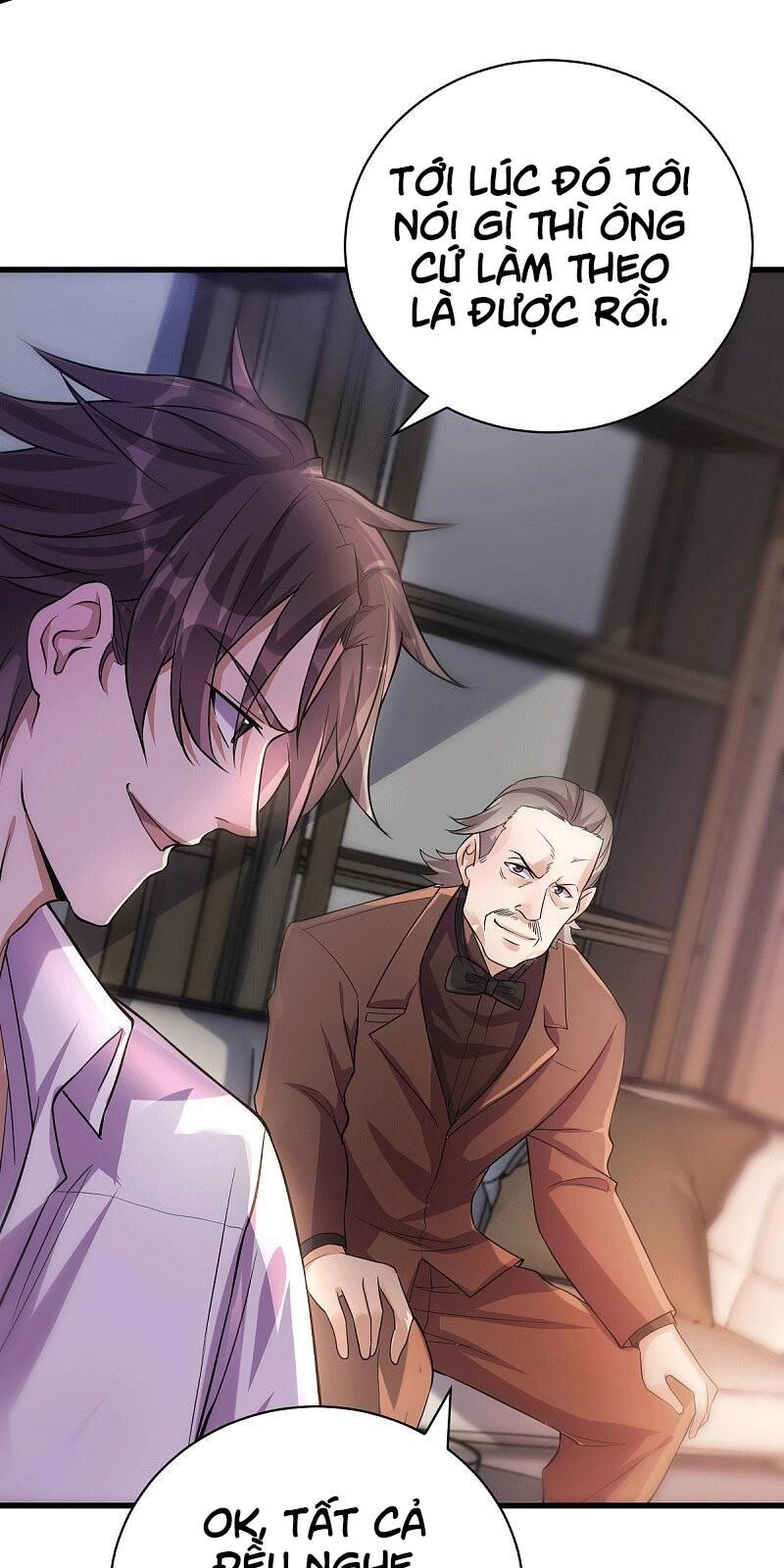 Thần Chiến Tranh Chapter 23 - 16