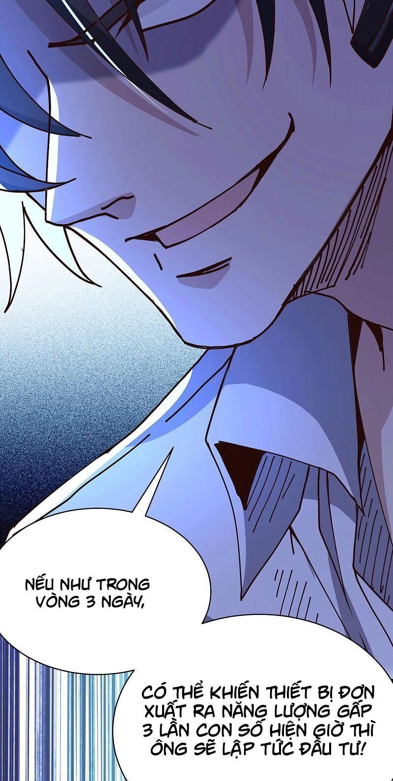 Thần Chiến Tranh Chapter 23 - 26