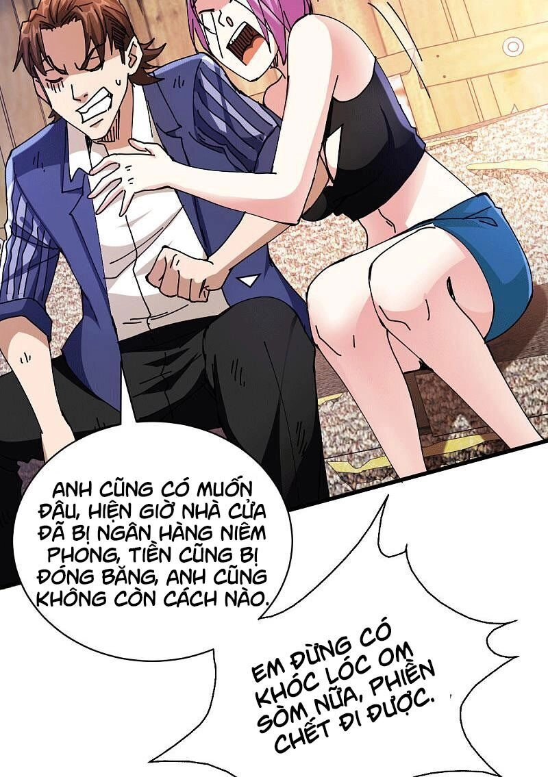 Thần Chiến Tranh Chapter 23 - 59