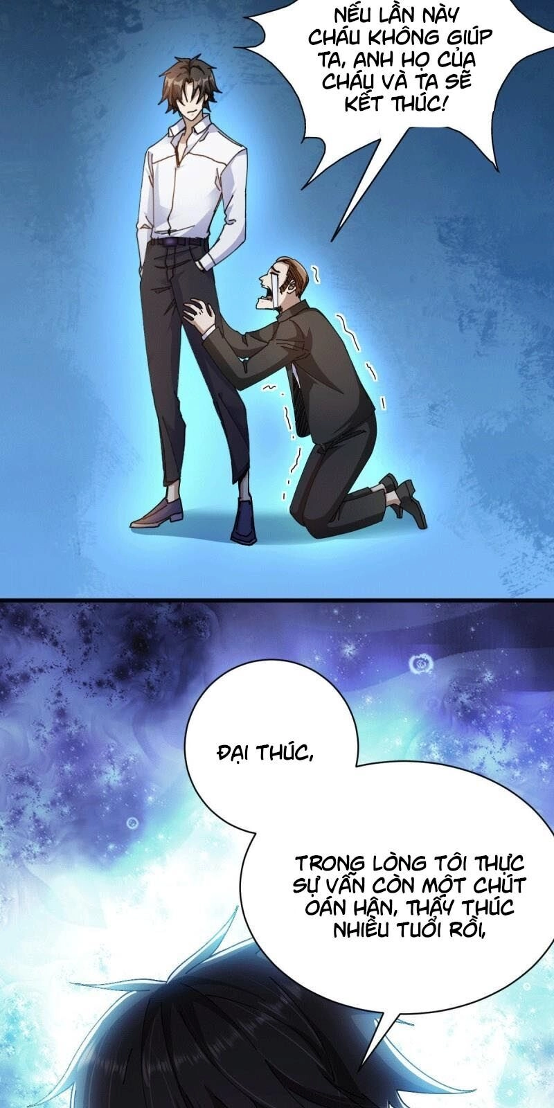 Thần Chiến Tranh Chapter 24 - 31