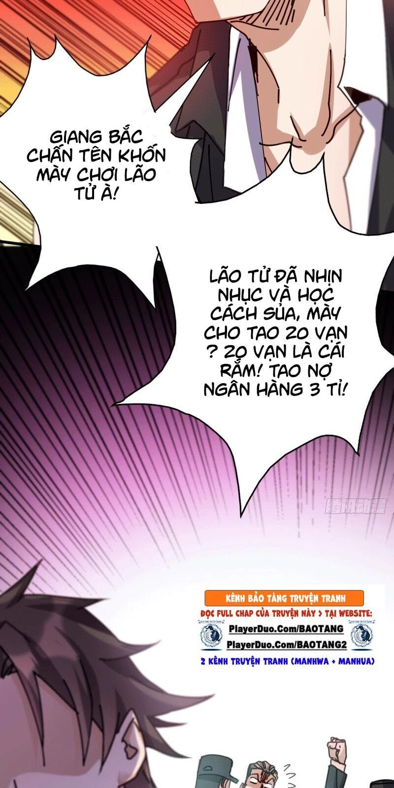 Thần Chiến Tranh Chapter 24 - 59