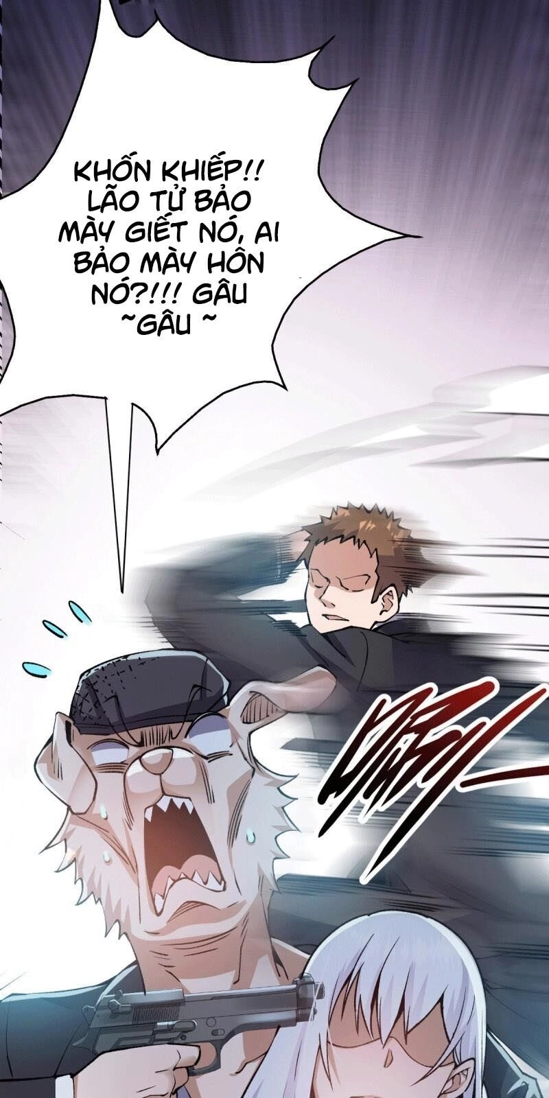 Thần Chiến Tranh Chapter 26 - 18