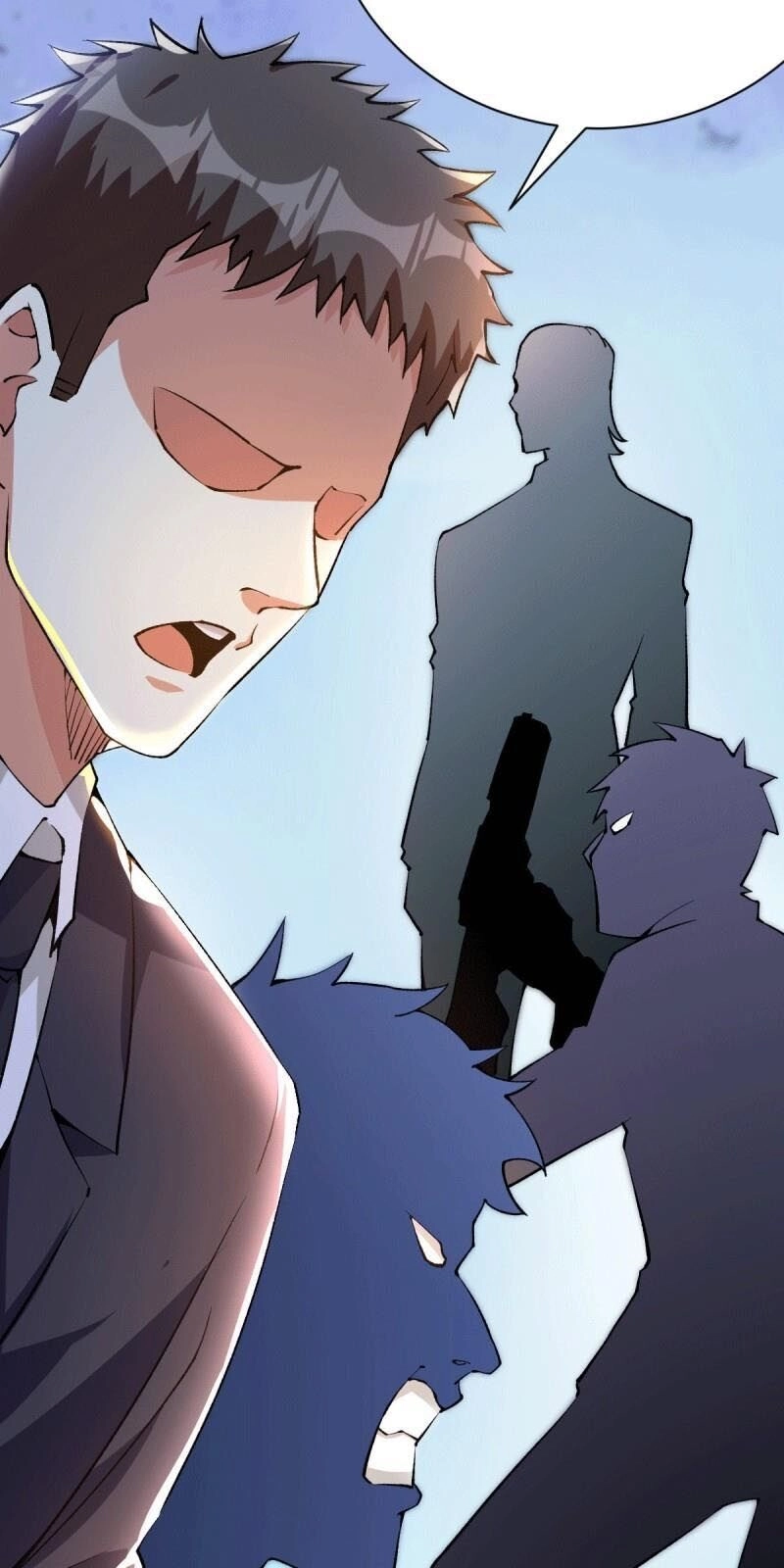 Thần Chiến Tranh Chapter 26 - 32