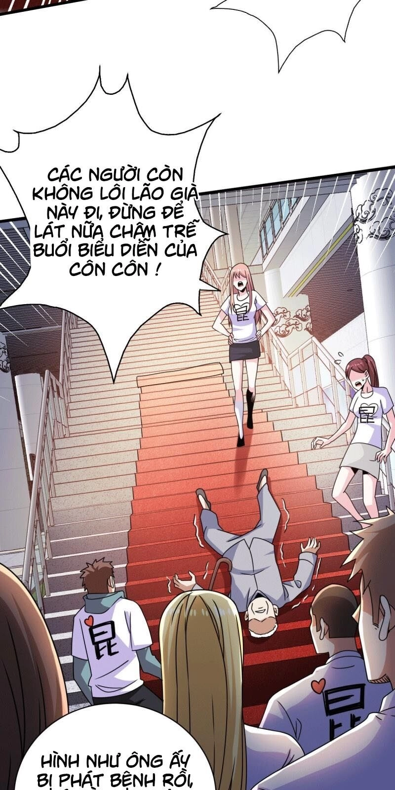 Thần Chiến Tranh Chapter 26 - 42