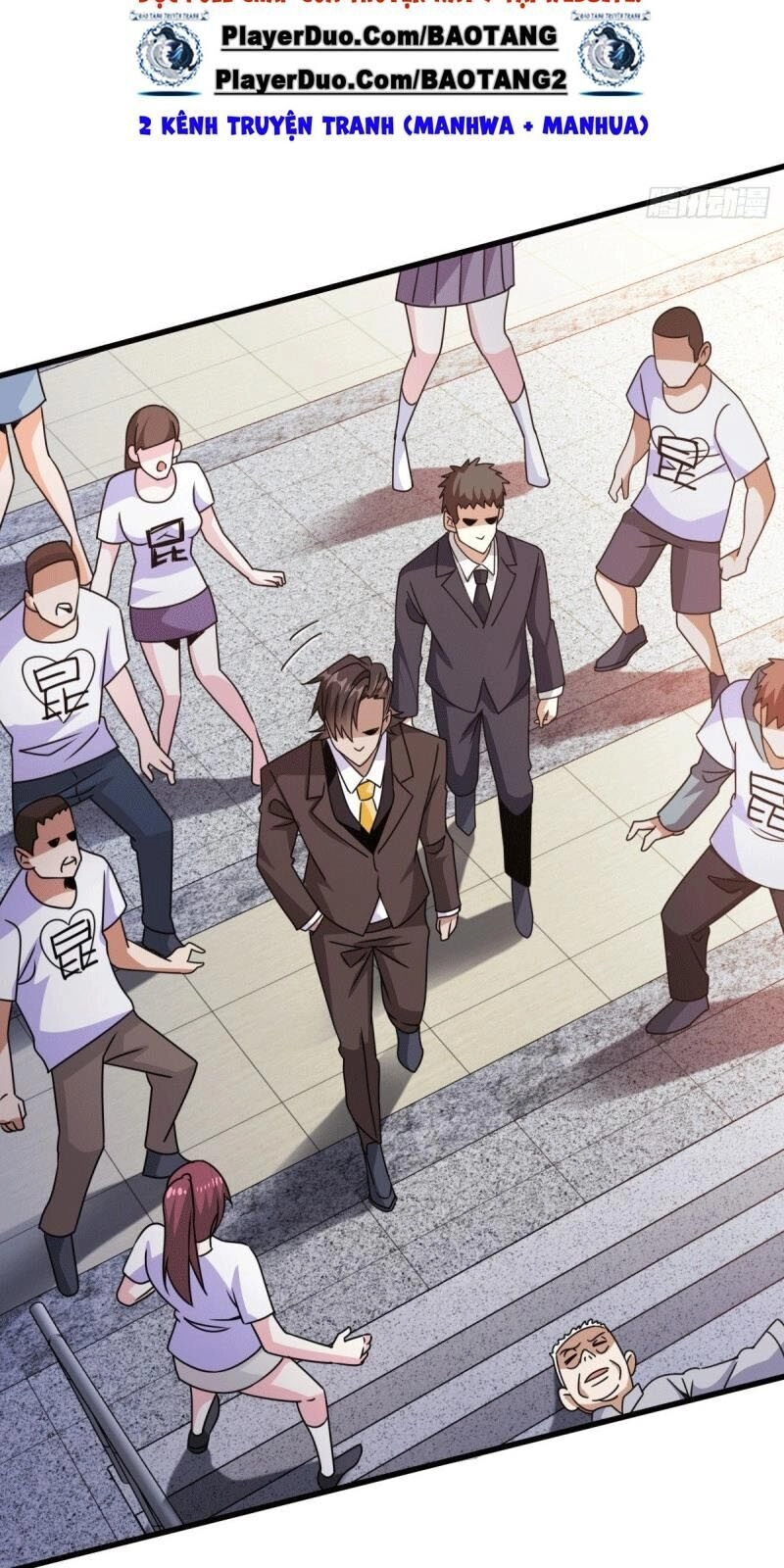 Thần Chiến Tranh Chapter 26 - 45