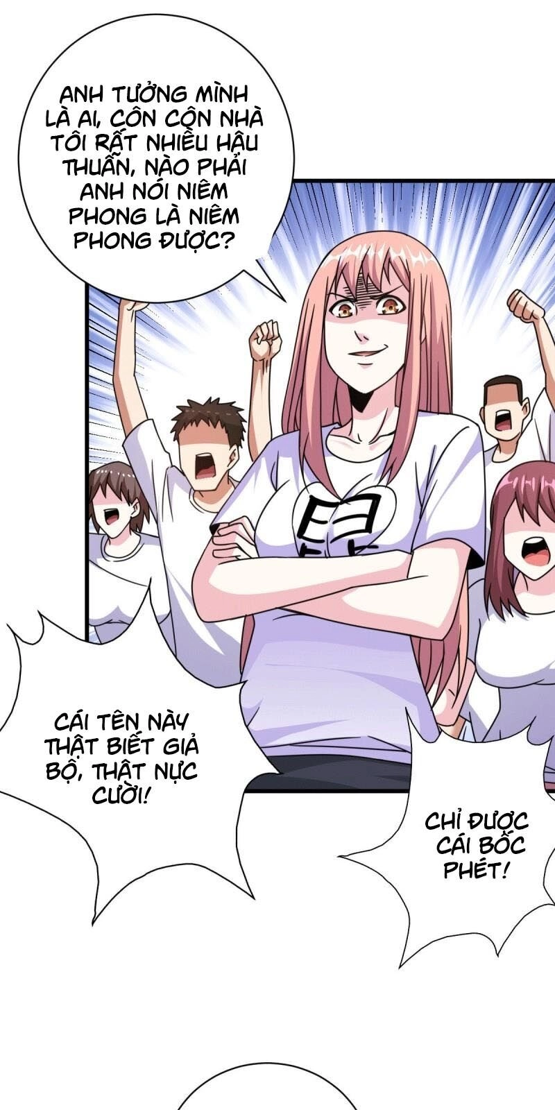 Thần Chiến Tranh Chapter 26 - 64