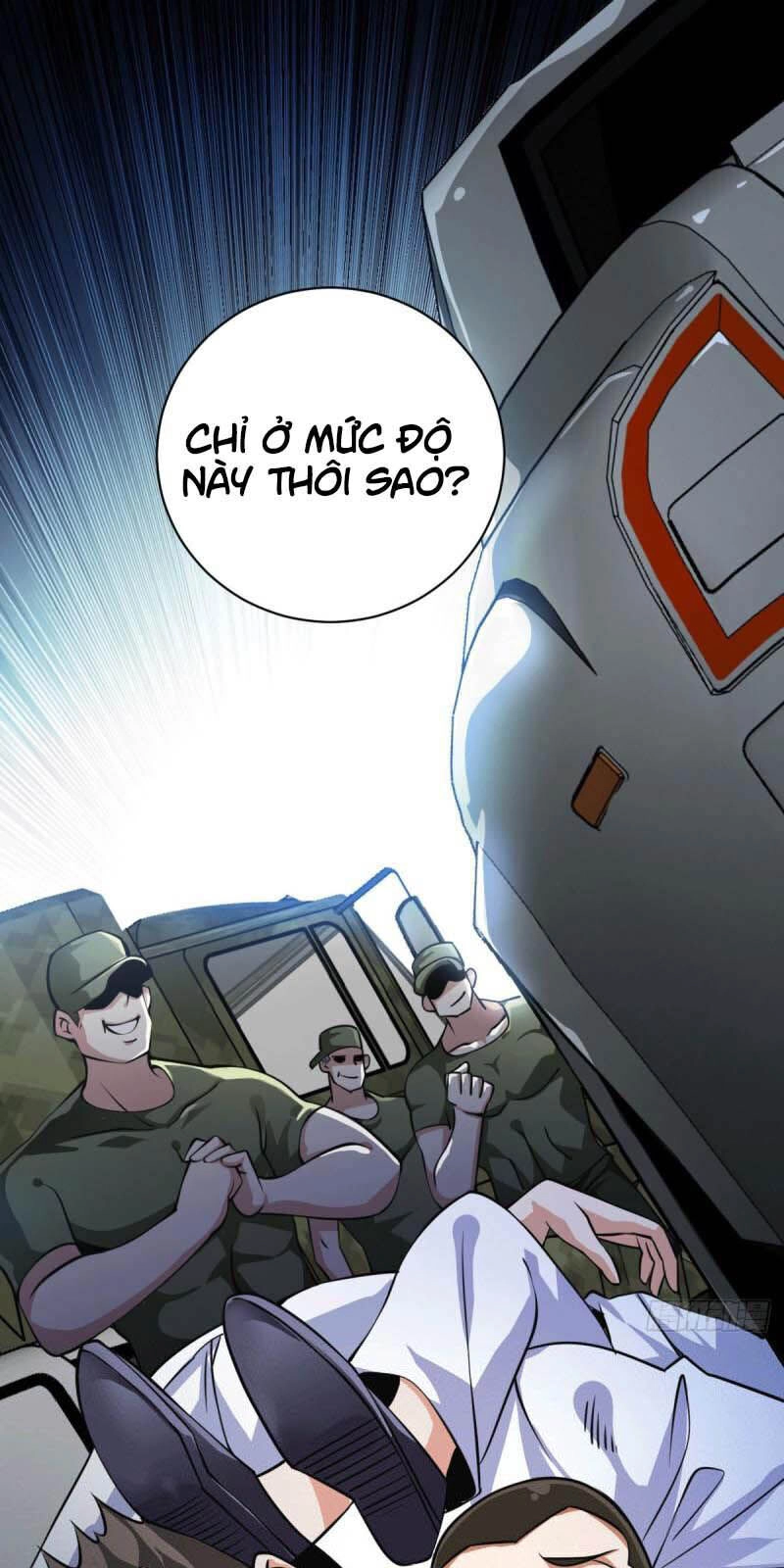 Thần Chiến Tranh Chapter 28 - 4