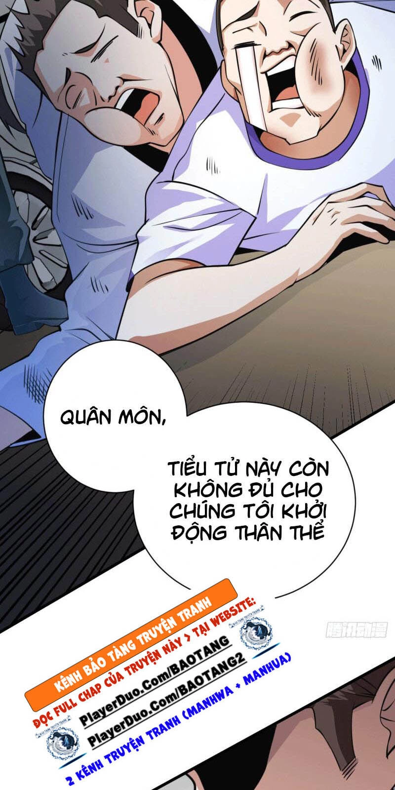 Thần Chiến Tranh Chapter 28 - 5