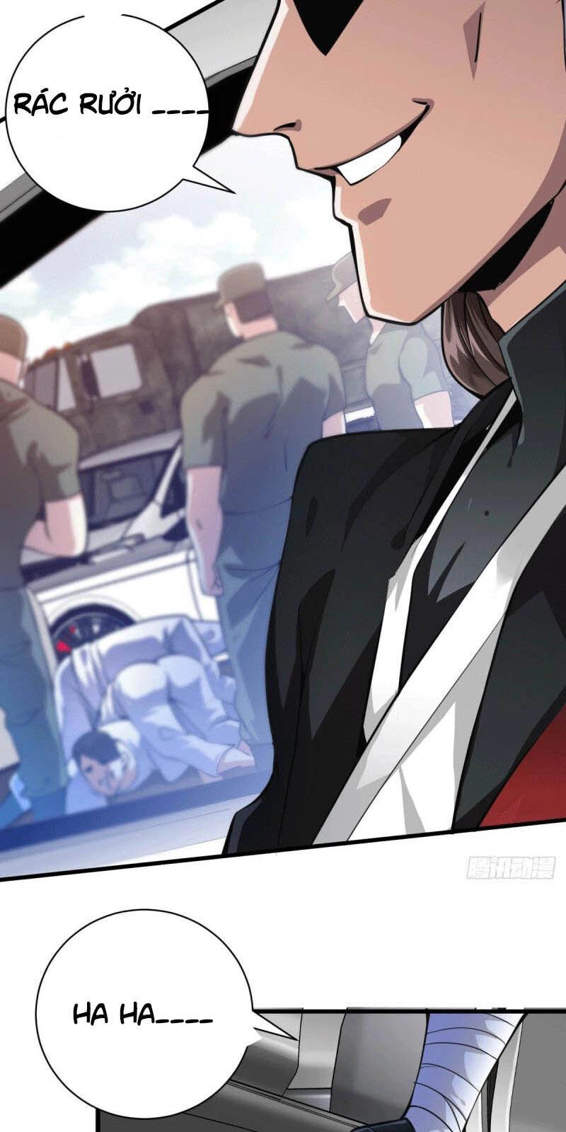 Thần Chiến Tranh Chapter 28 - 6