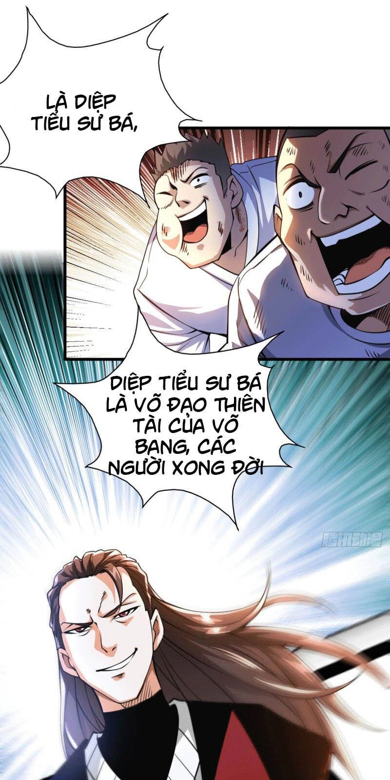 Thần Chiến Tranh Chapter 28 - 8