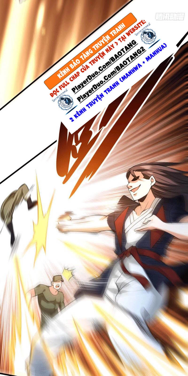 Thần Chiến Tranh Chapter 28 - 11