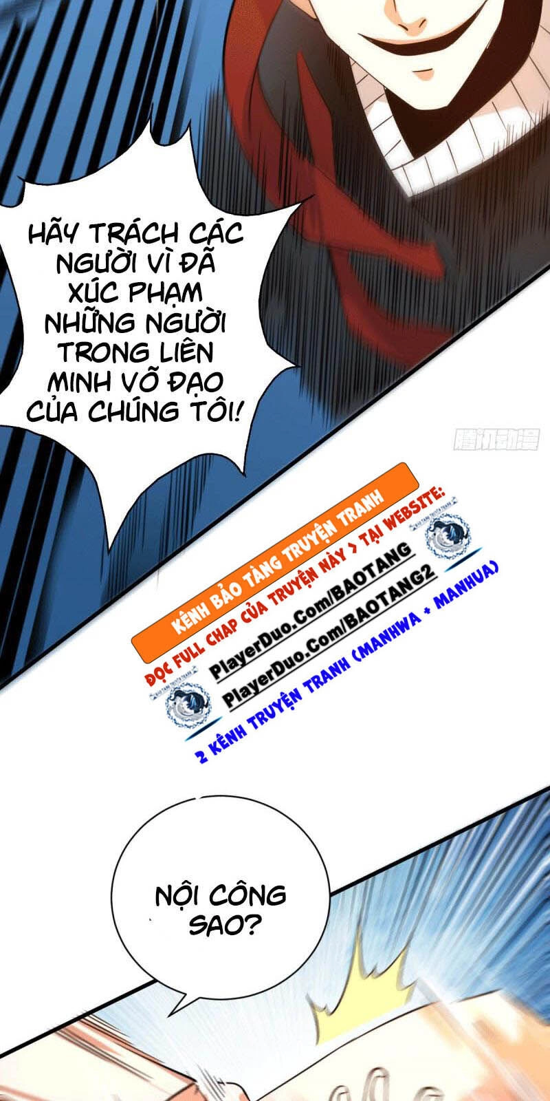 Thần Chiến Tranh Chapter 28 - 20