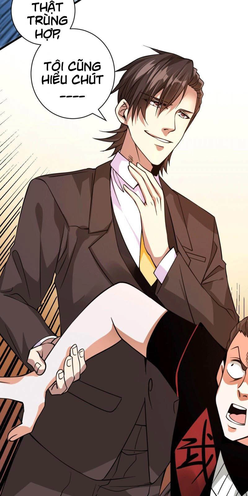 Thần Chiến Tranh Chapter 28 - 22