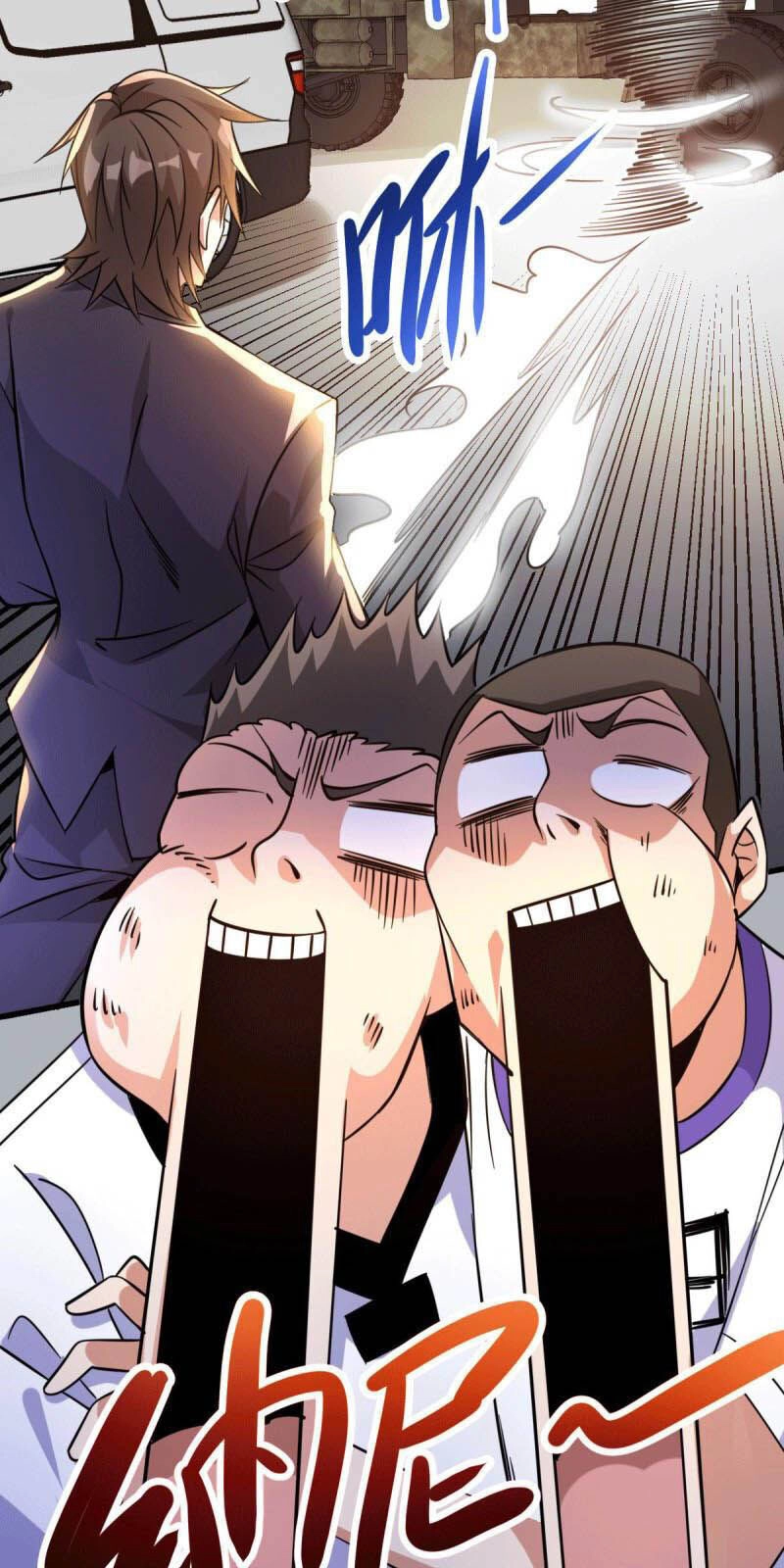 Thần Chiến Tranh Chapter 28 - 27