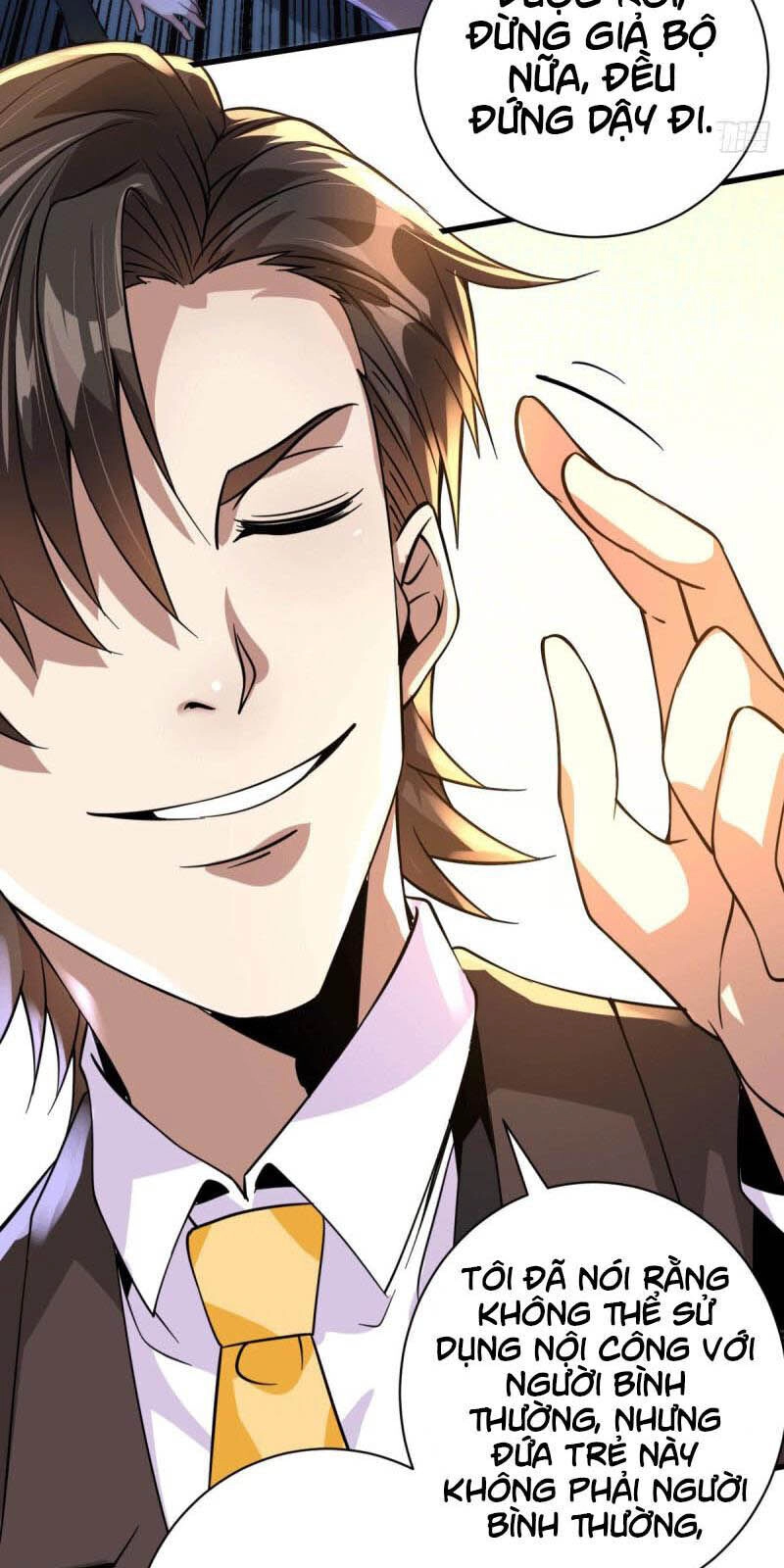 Thần Chiến Tranh Chapter 28 - 29