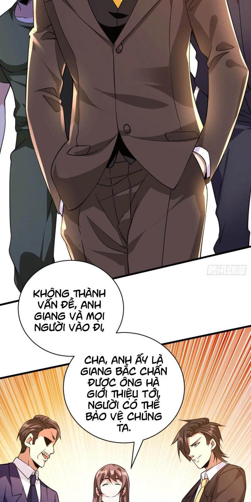 Thần Chiến Tranh Chapter 28 - 38