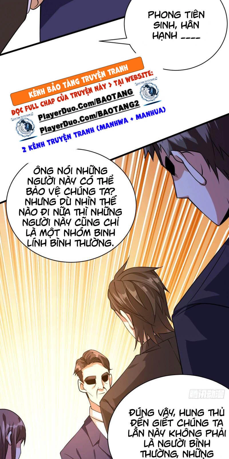 Thần Chiến Tranh Chapter 28 - 42