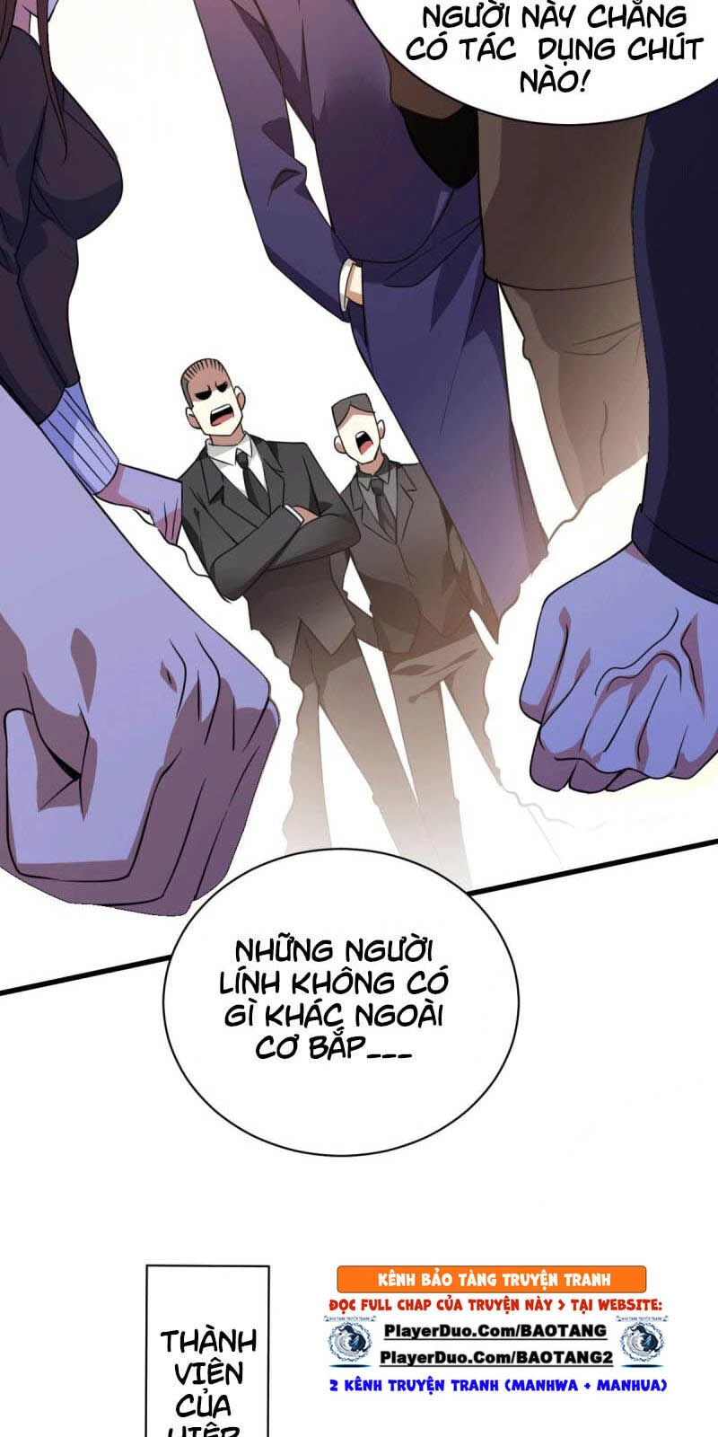 Thần Chiến Tranh Chapter 28 - 43