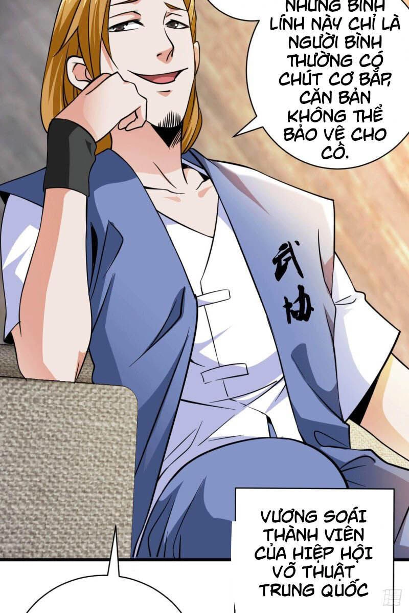 Thần Chiến Tranh Chapter 28 - 45