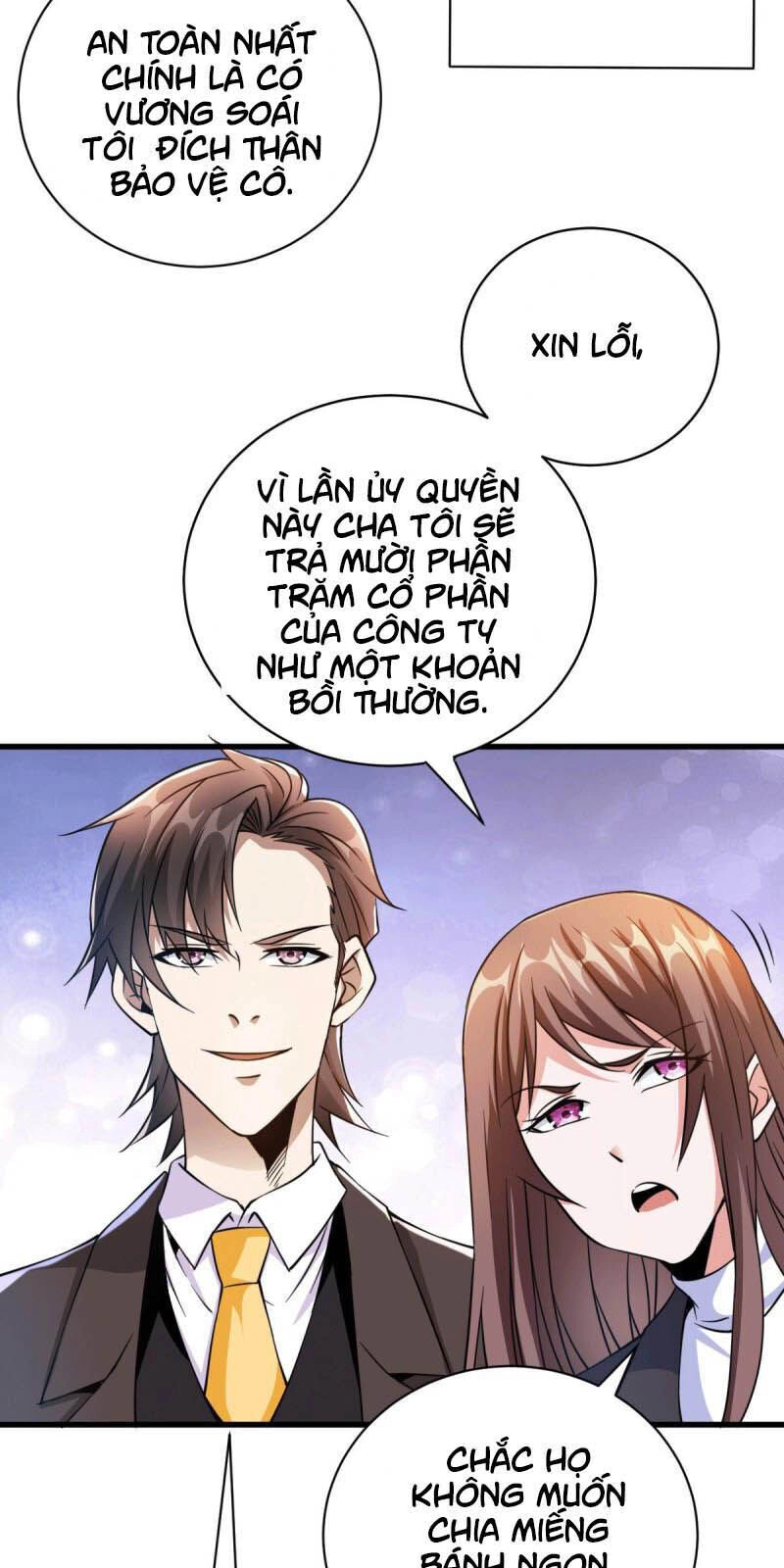 Thần Chiến Tranh Chapter 28 - 46