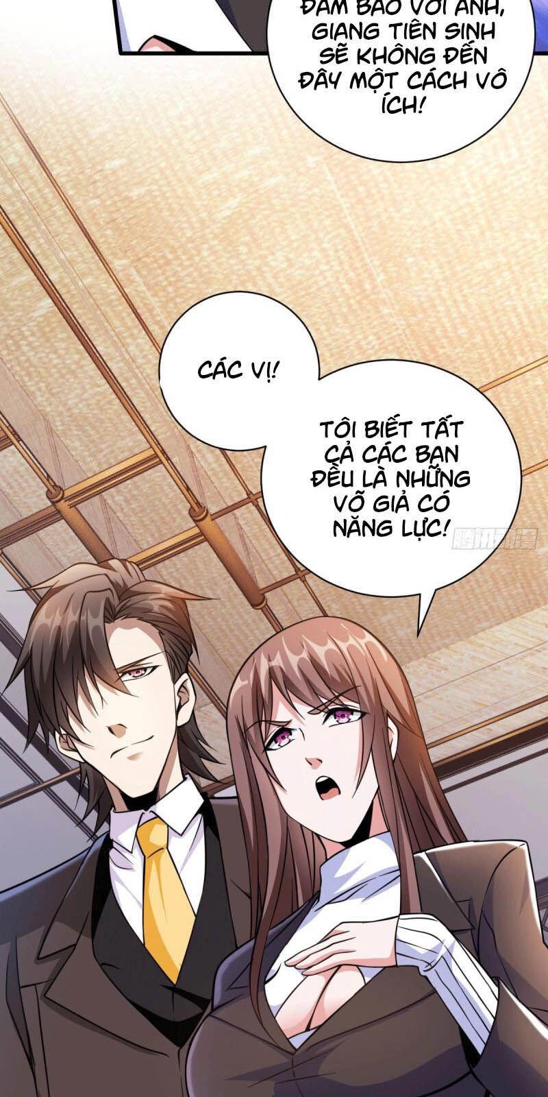 Thần Chiến Tranh Chapter 28 - 48