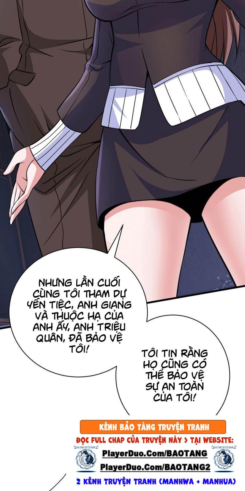 Thần Chiến Tranh Chapter 28 - 49