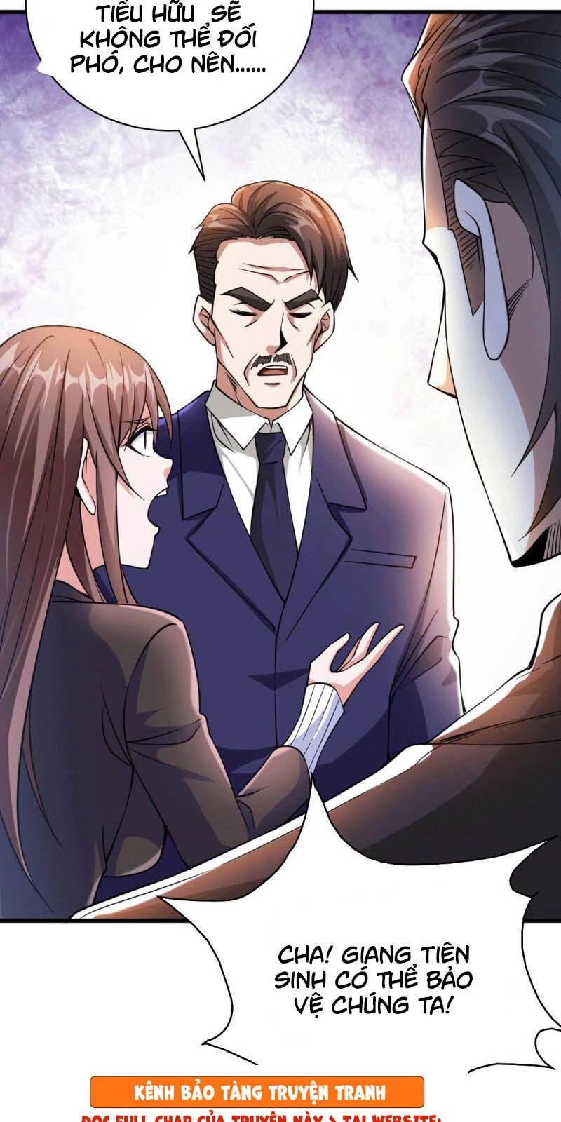 Thần Chiến Tranh Chapter 28 - 53