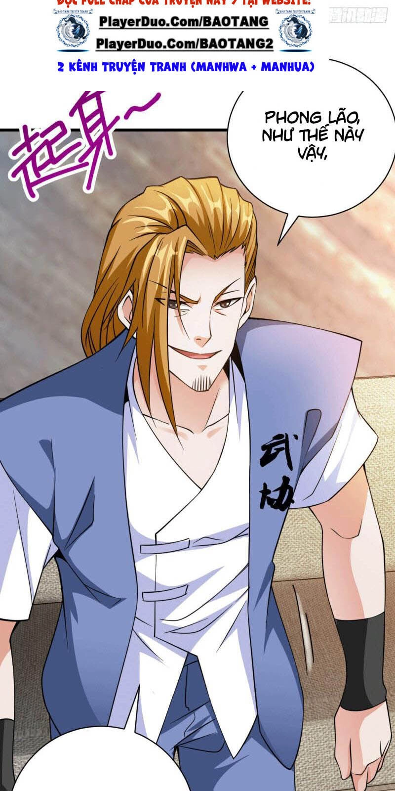 Thần Chiến Tranh Chapter 28 - 54