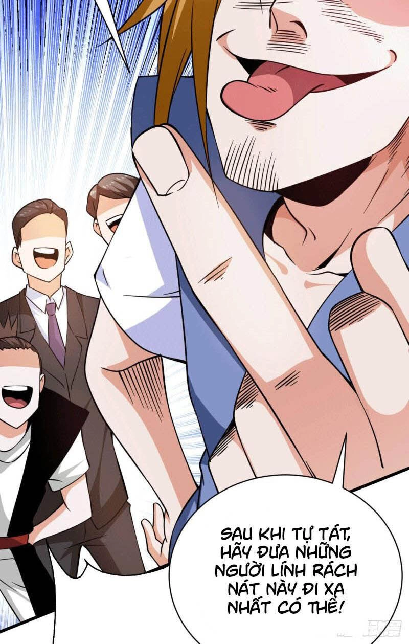 Thần Chiến Tranh Chapter 28 - 56