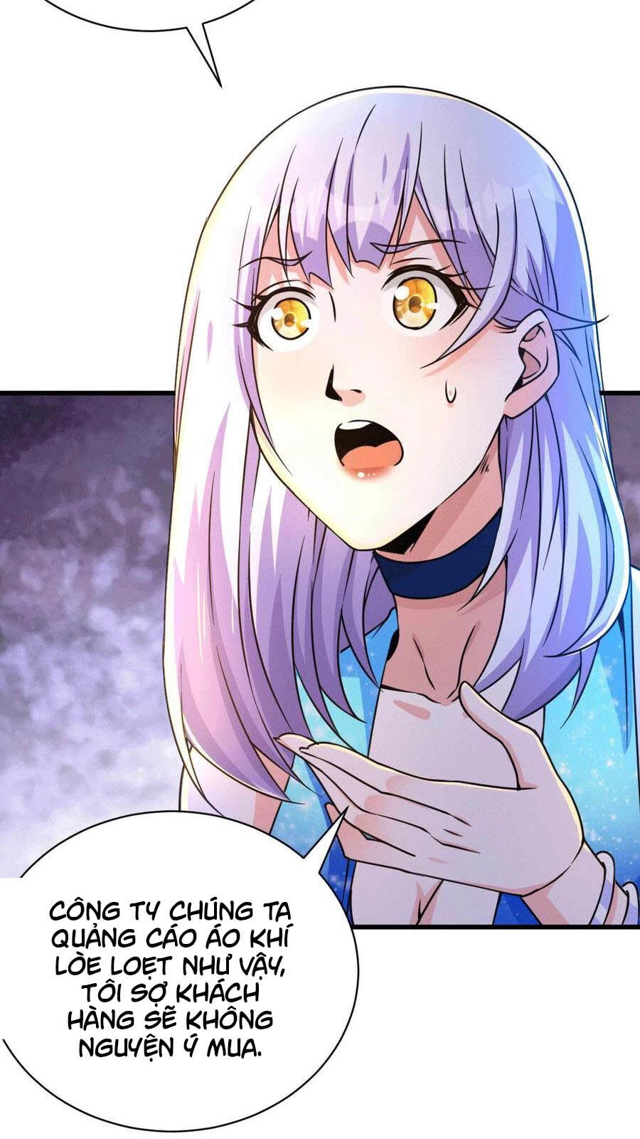 Thần Chiến Tranh Chapter 30 - 44