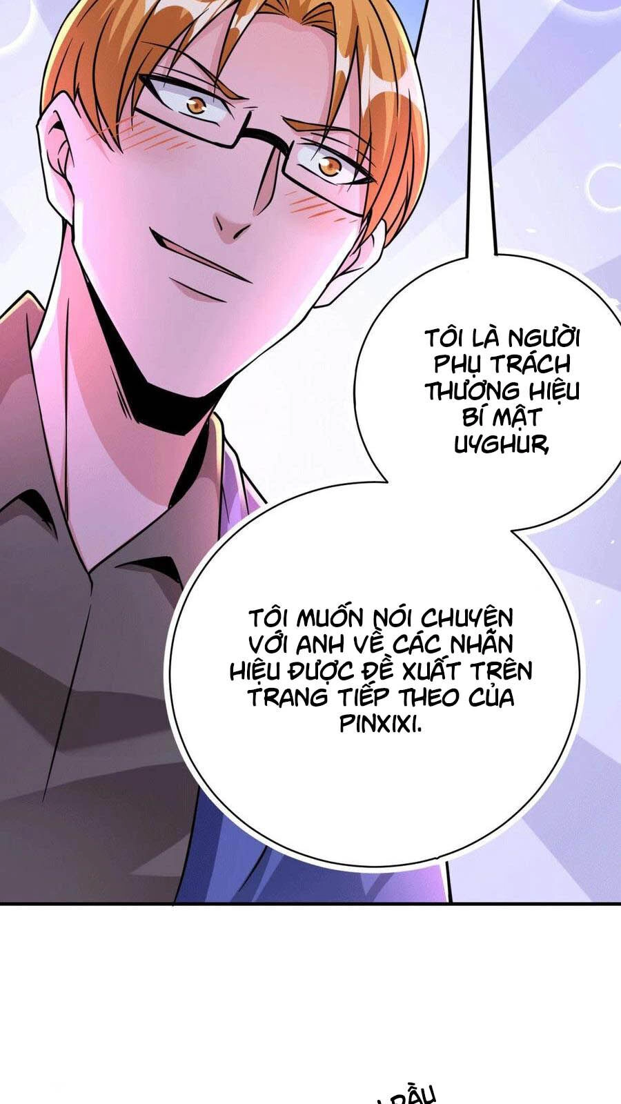 Thần Chiến Tranh Chapter 31 - 32