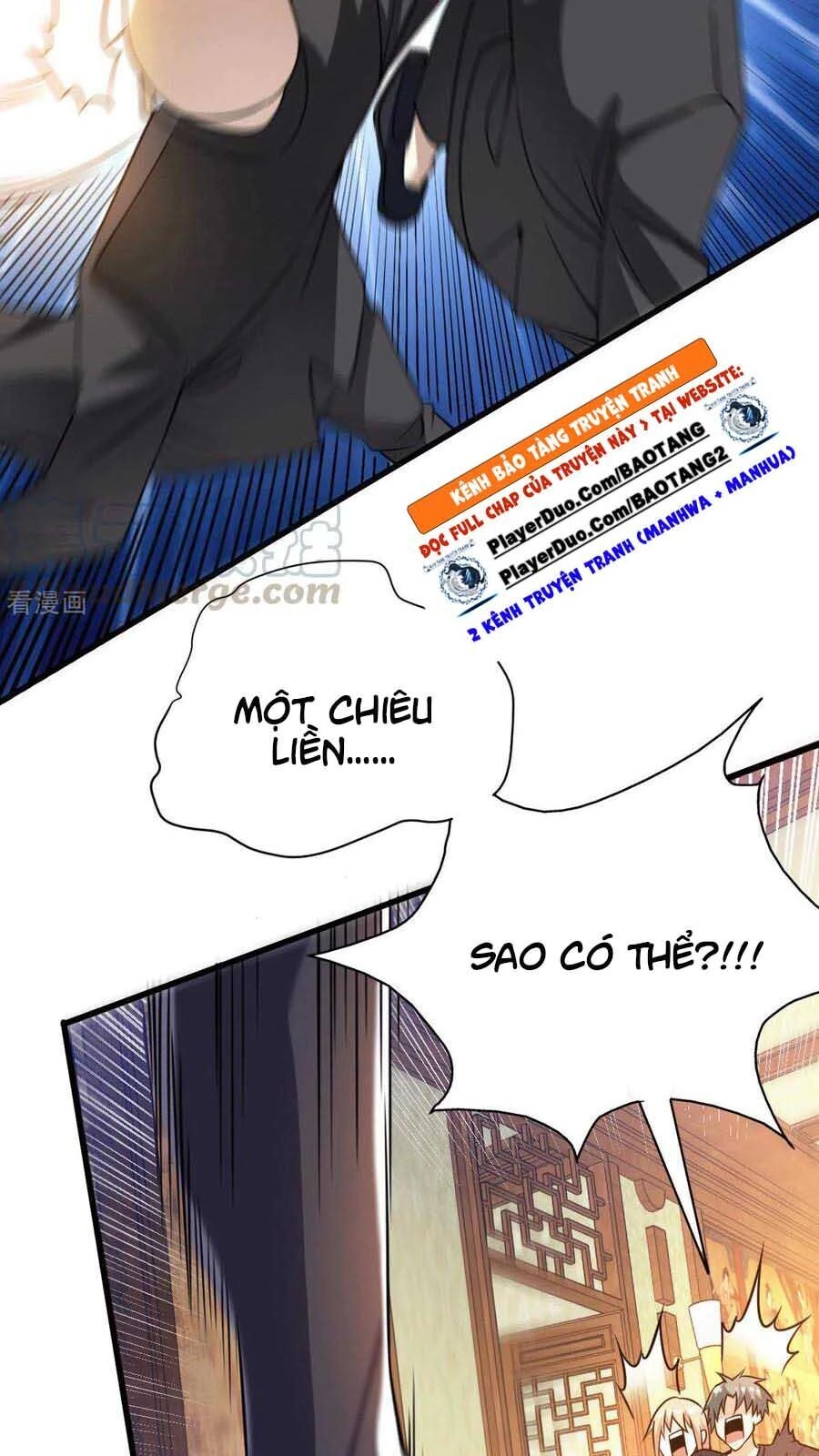 Thần Chiến Tranh Chapter 34 - 6