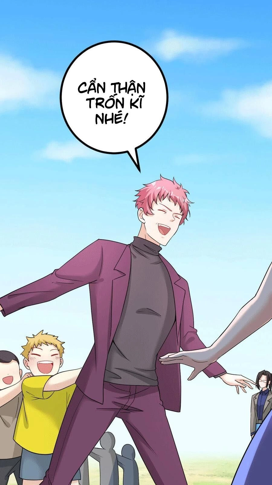 Thần Chiến Tranh Chapter 35 - 4