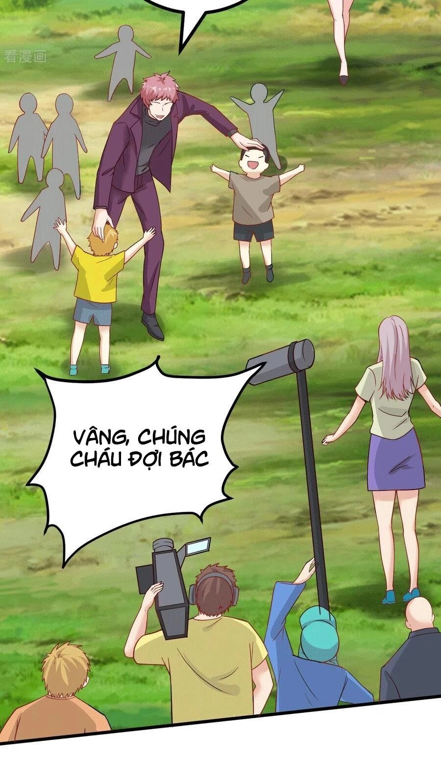 Thần Chiến Tranh Chapter 35 - 6