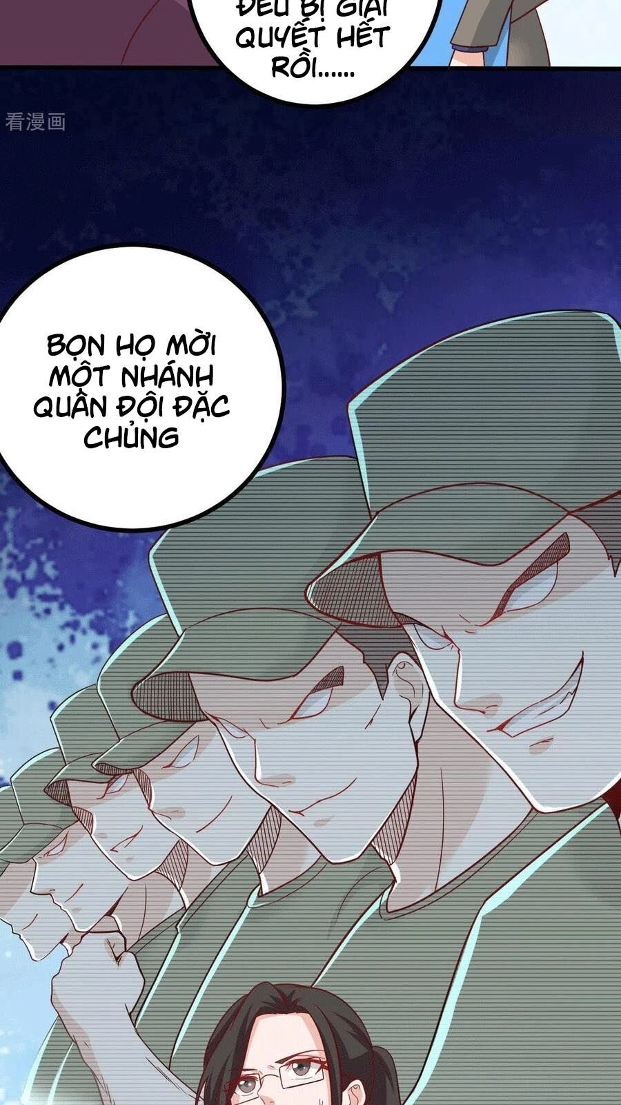Thần Chiến Tranh Chapter 35 - 10