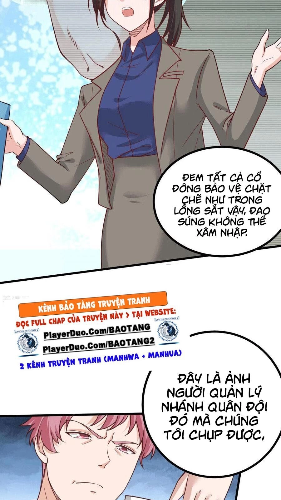 Thần Chiến Tranh Chapter 35 - 11