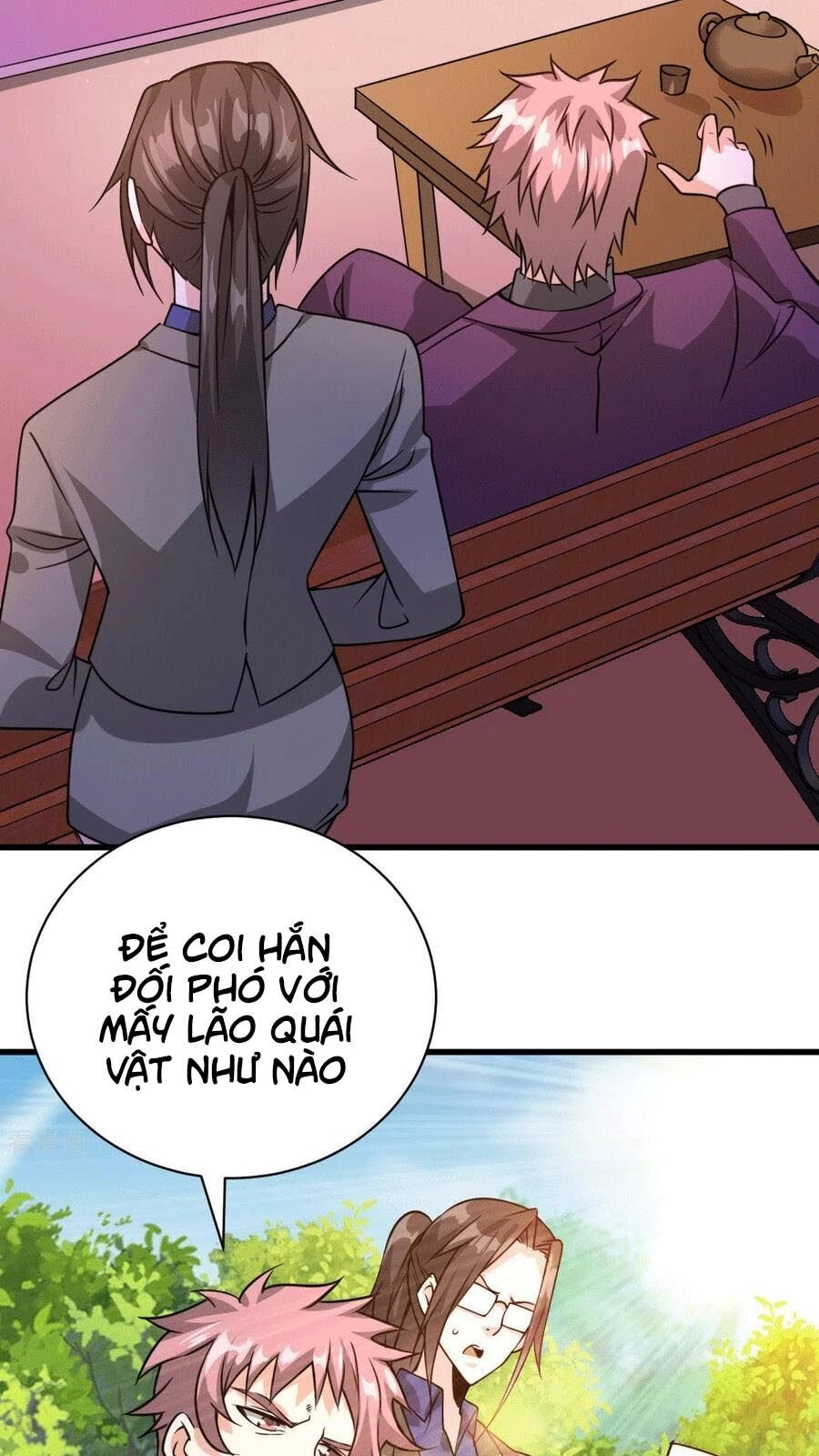 Thần Chiến Tranh Chapter 35 - 20