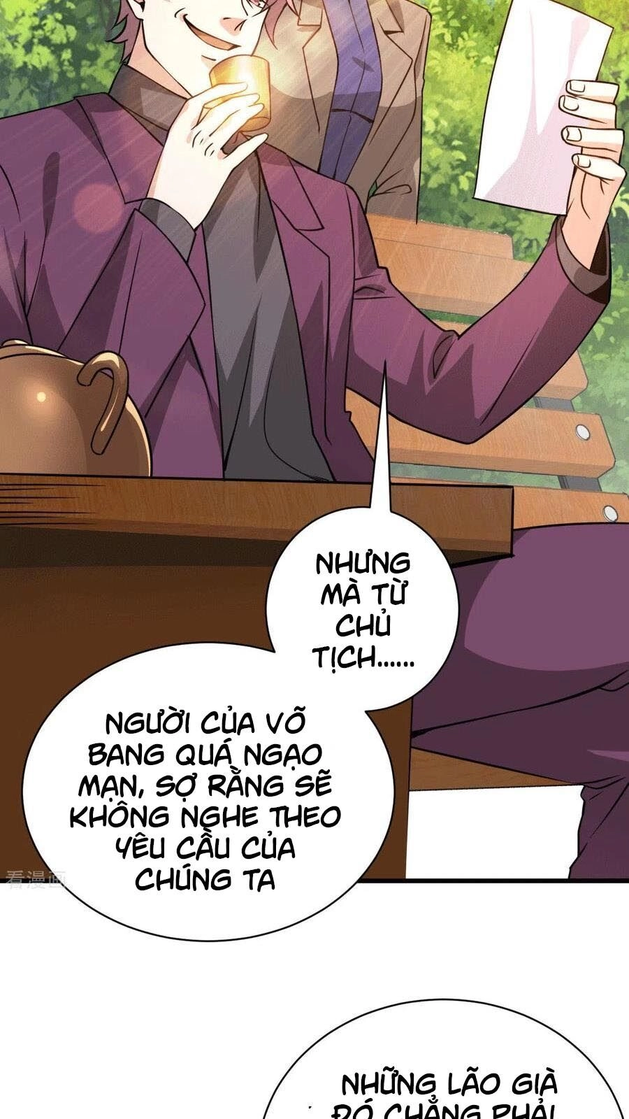 Thần Chiến Tranh Chapter 35 - 21