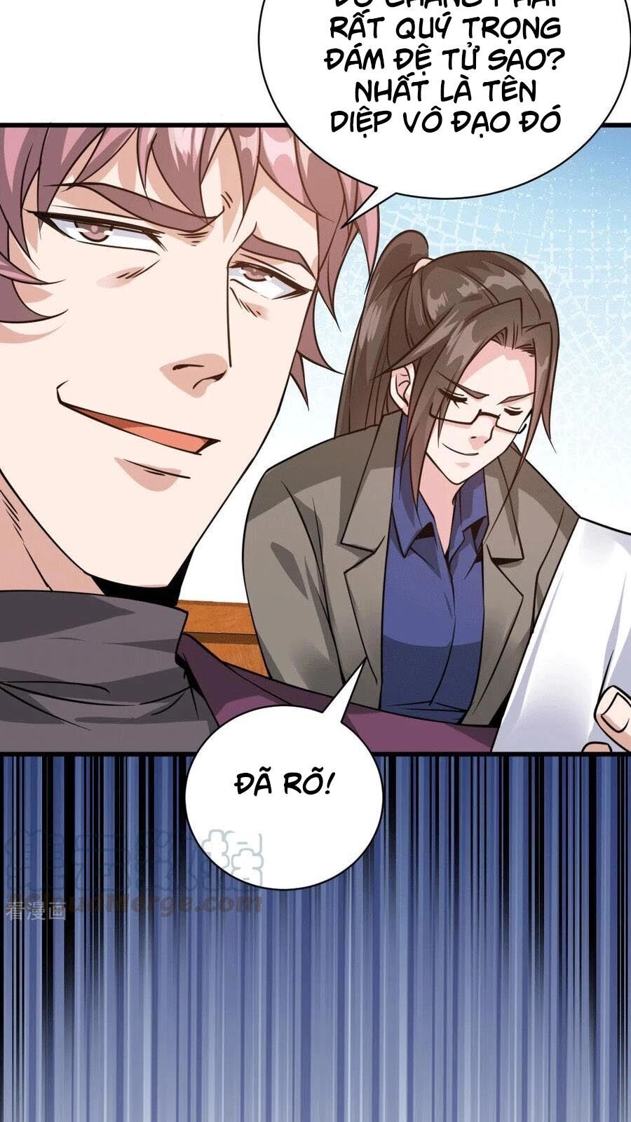 Thần Chiến Tranh Chapter 35 - 22