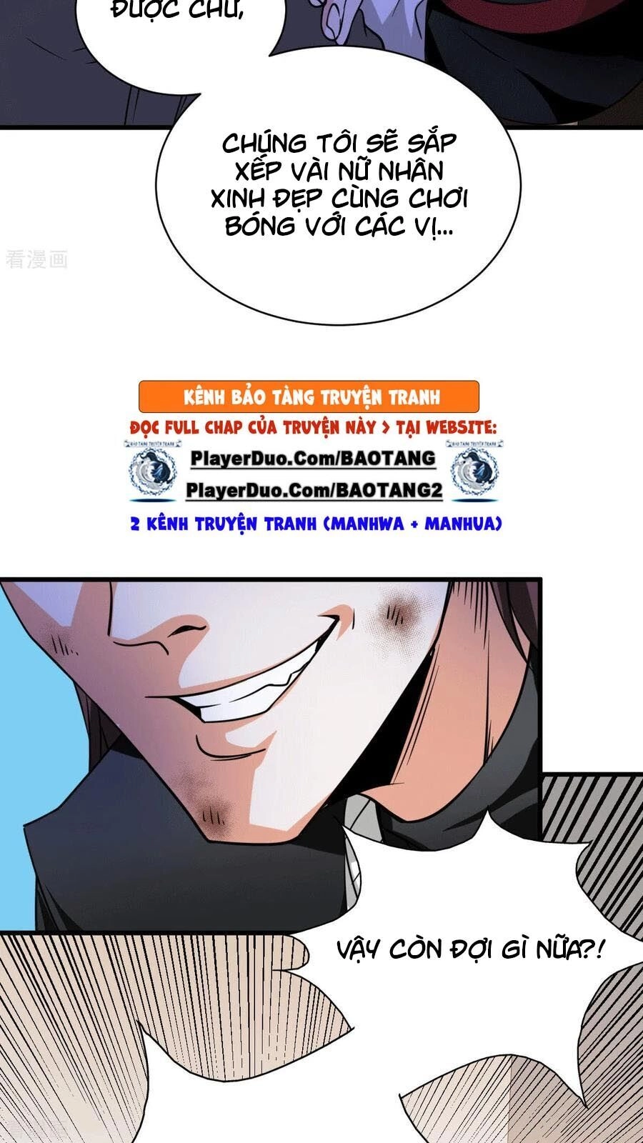 Thần Chiến Tranh Chapter 35 - 27