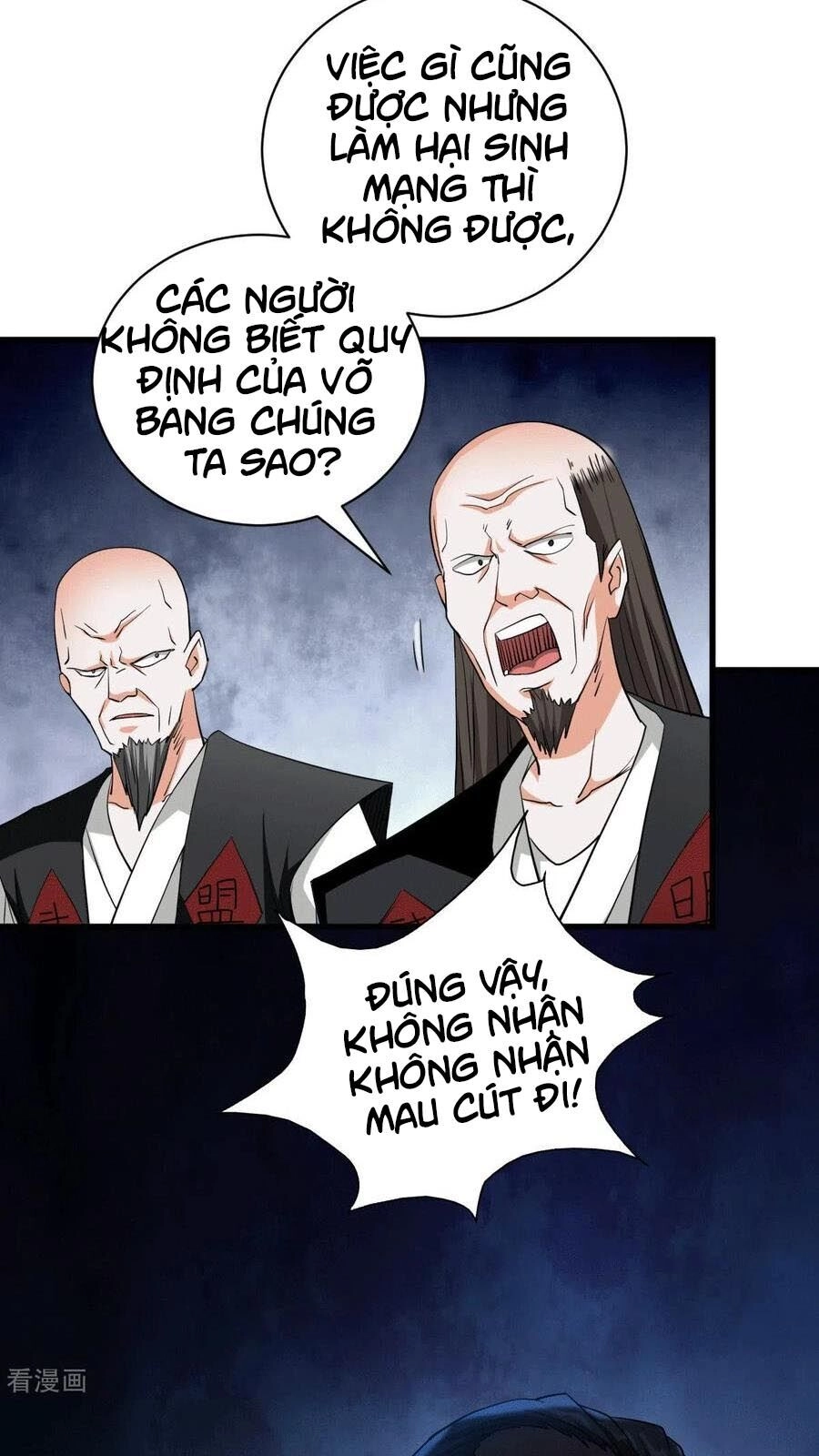 Thần Chiến Tranh Chapter 35 - 35