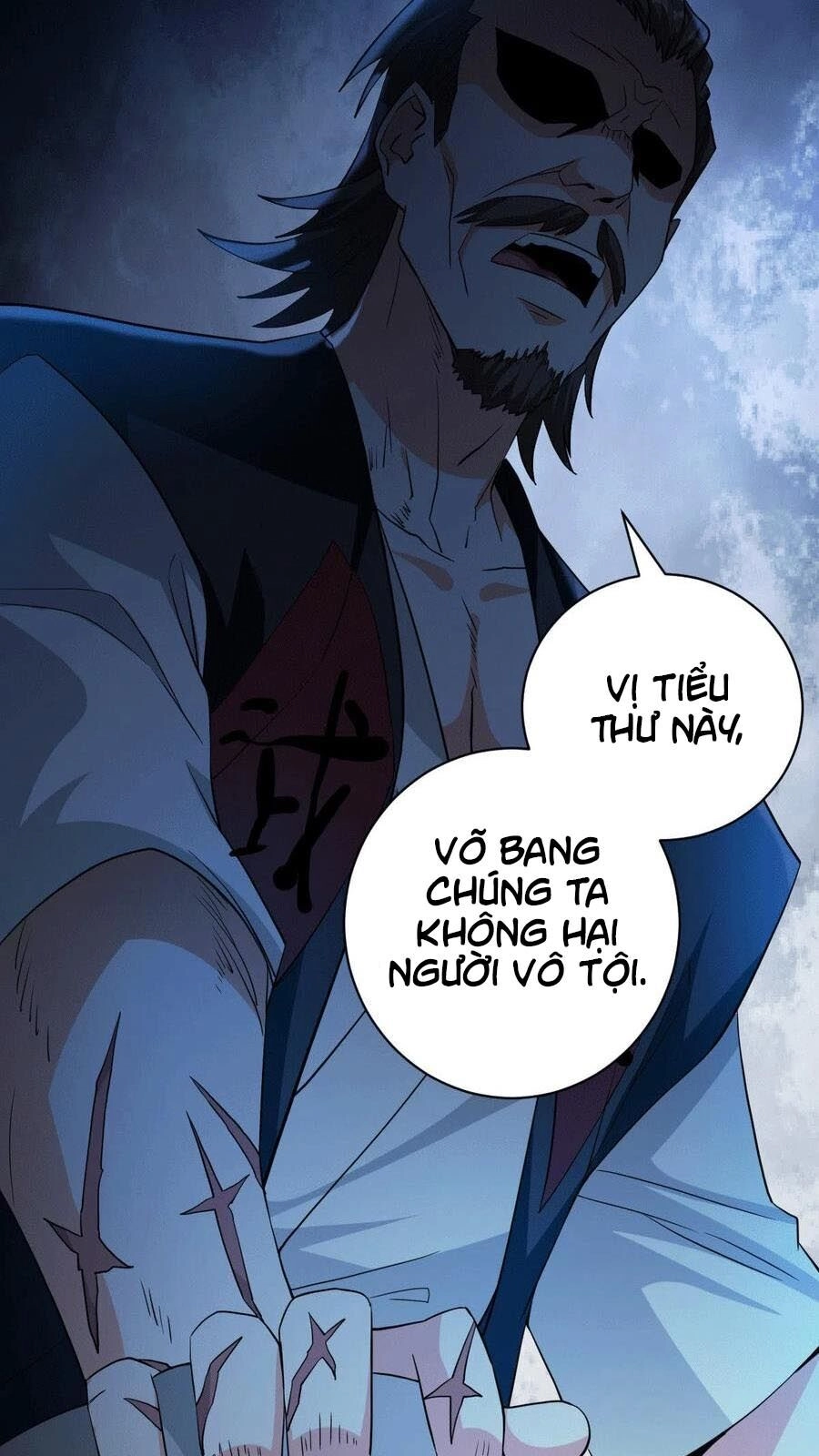 Thần Chiến Tranh Chapter 35 - 36