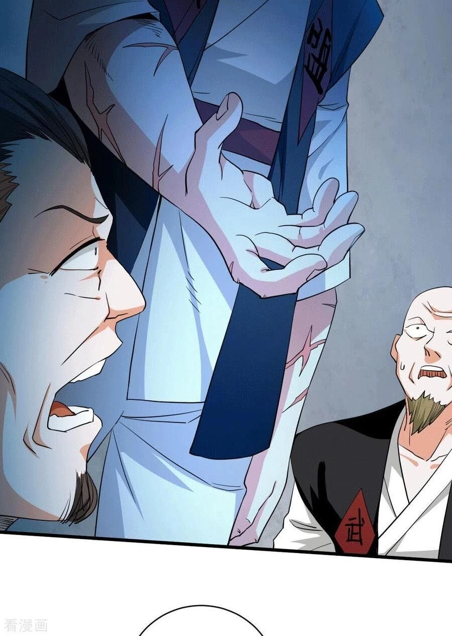 Thần Chiến Tranh Chapter 35 - 43