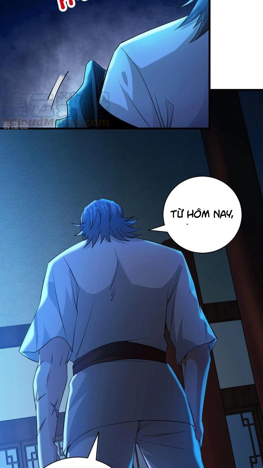 Thần Chiến Tranh Chapter 35 - 45