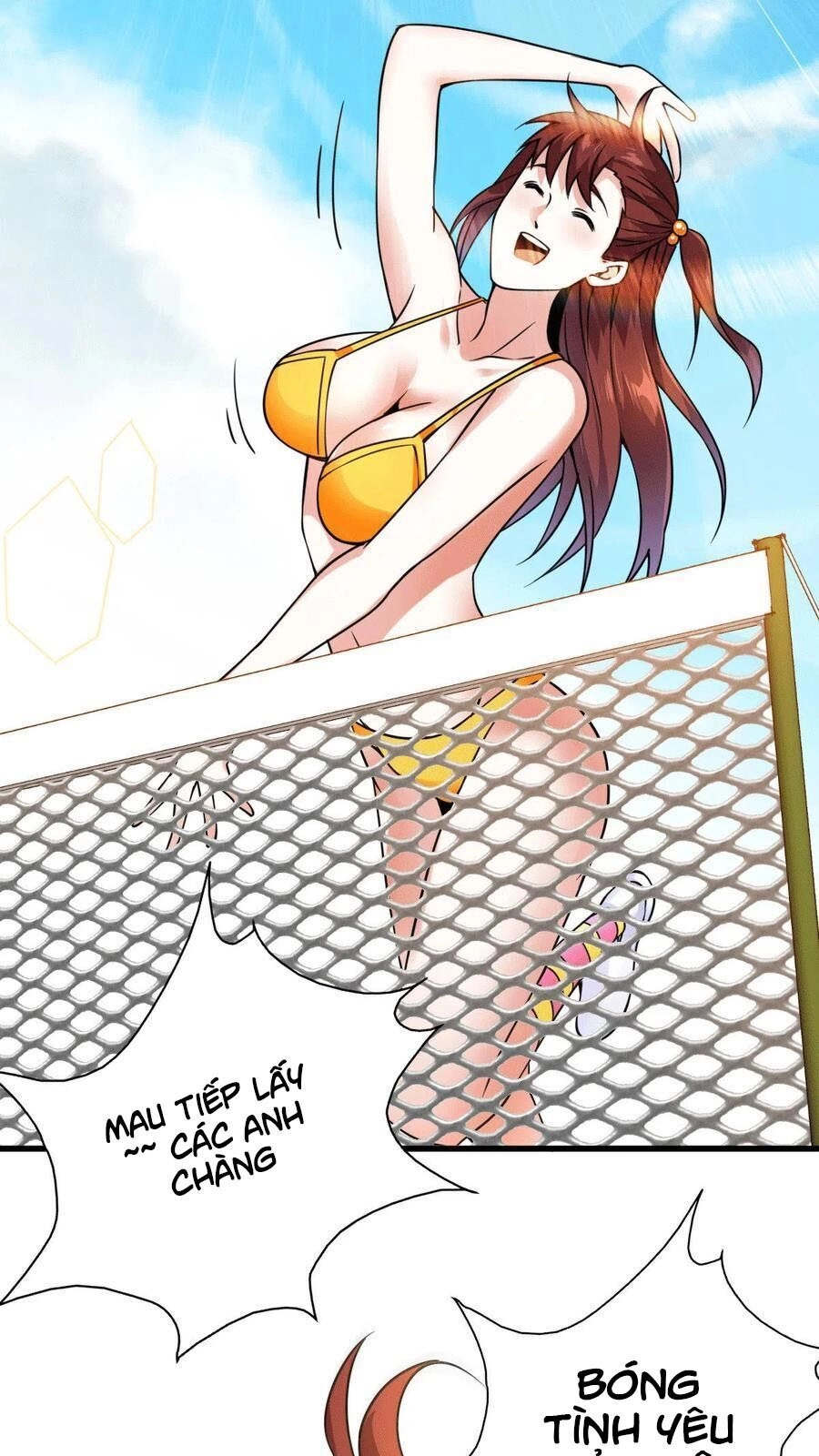 Thần Chiến Tranh Chapter 35 - 48