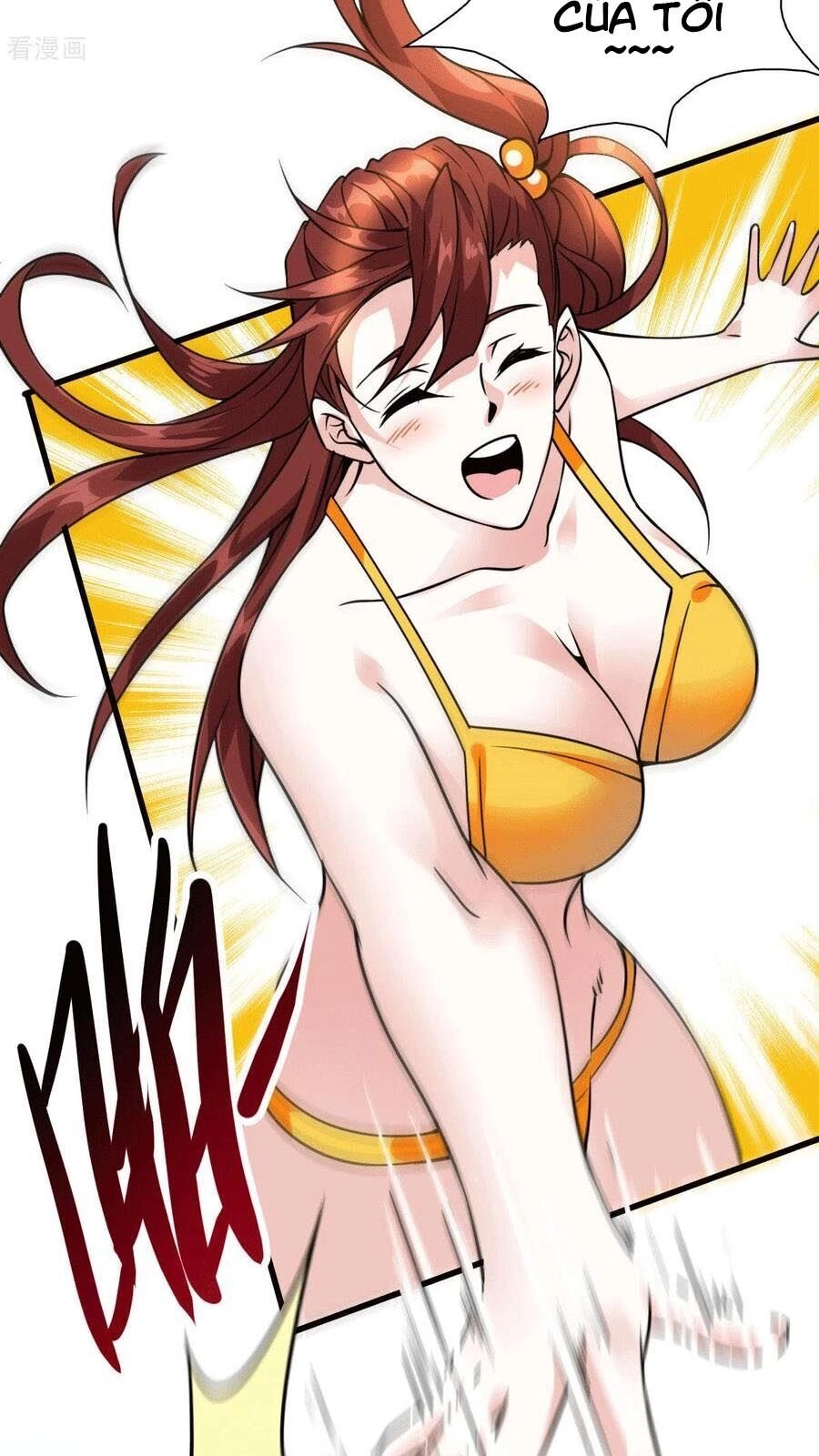 Thần Chiến Tranh Chapter 35 - 49